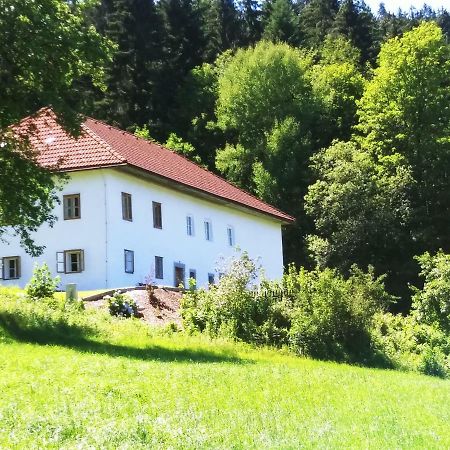 Ferienhaus Herrnbauer Zaglau Zewnętrze zdjęcie