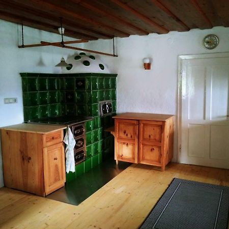 Ferienhaus Herrnbauer Zaglau Zewnętrze zdjęcie