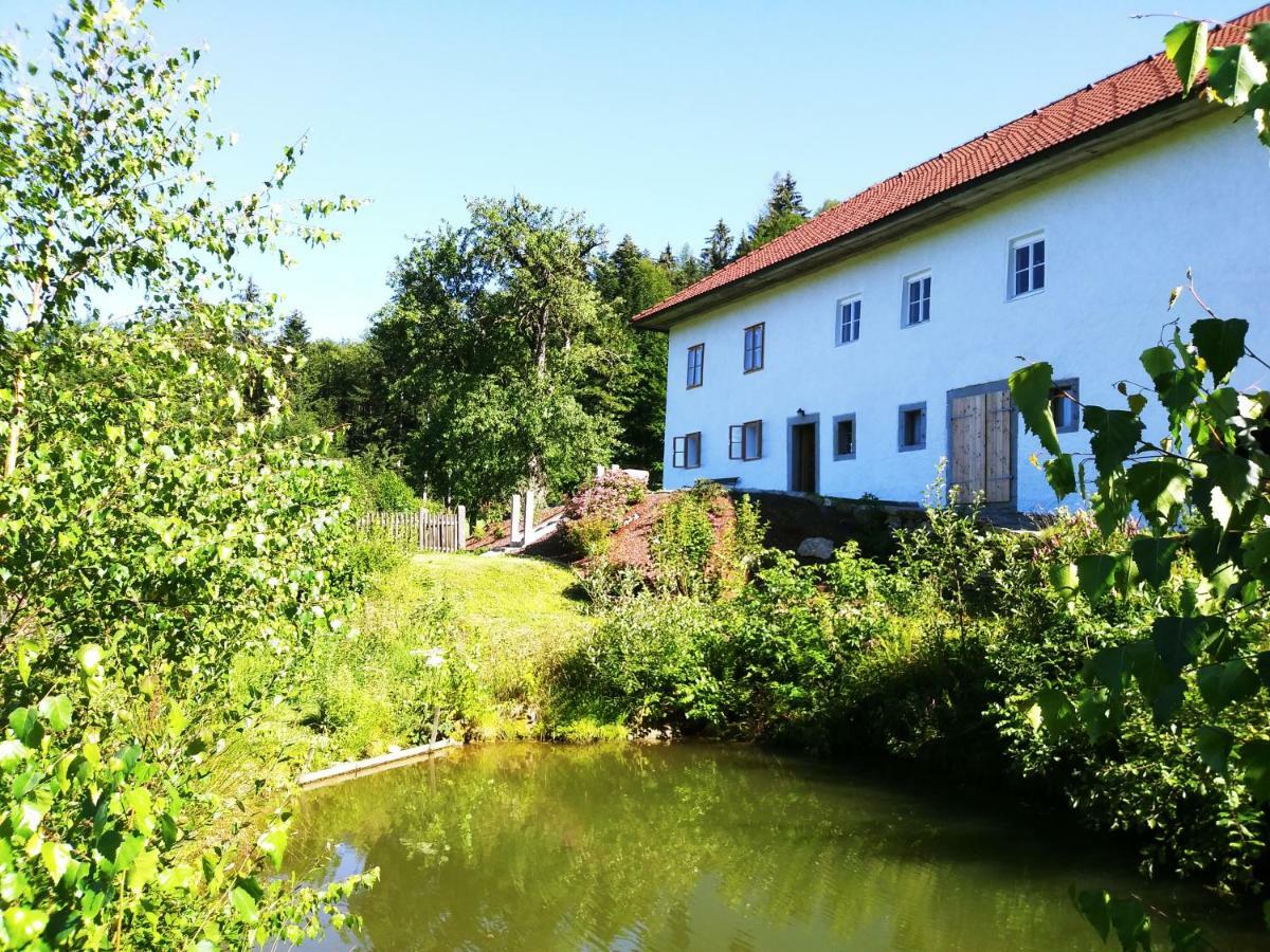 Ferienhaus Herrnbauer Zaglau Zewnętrze zdjęcie