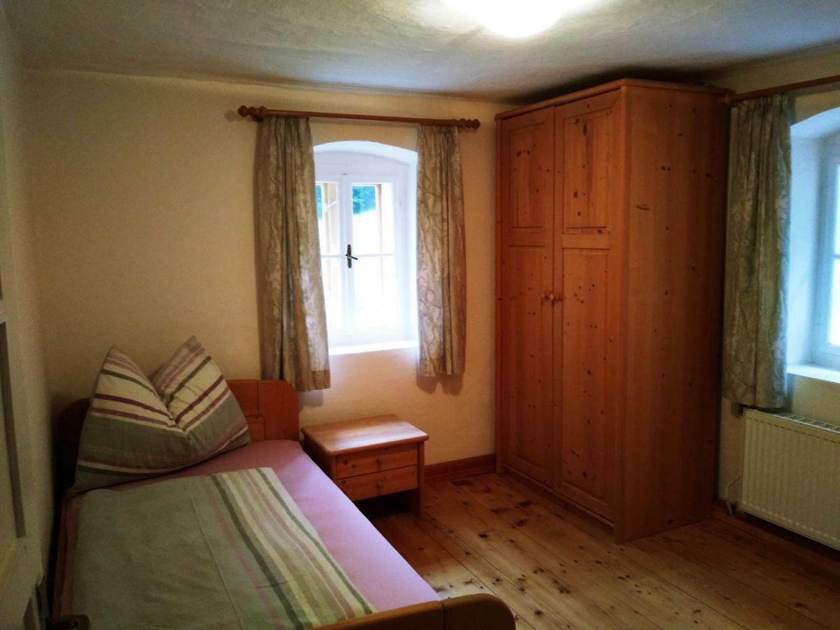 Ferienhaus Herrnbauer Zaglau Zewnętrze zdjęcie