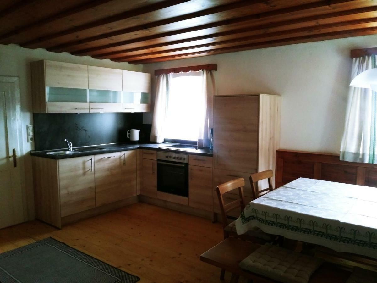 Ferienhaus Herrnbauer Zaglau Zewnętrze zdjęcie