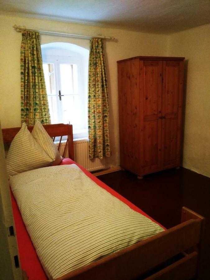 Ferienhaus Herrnbauer Zaglau Zewnętrze zdjęcie