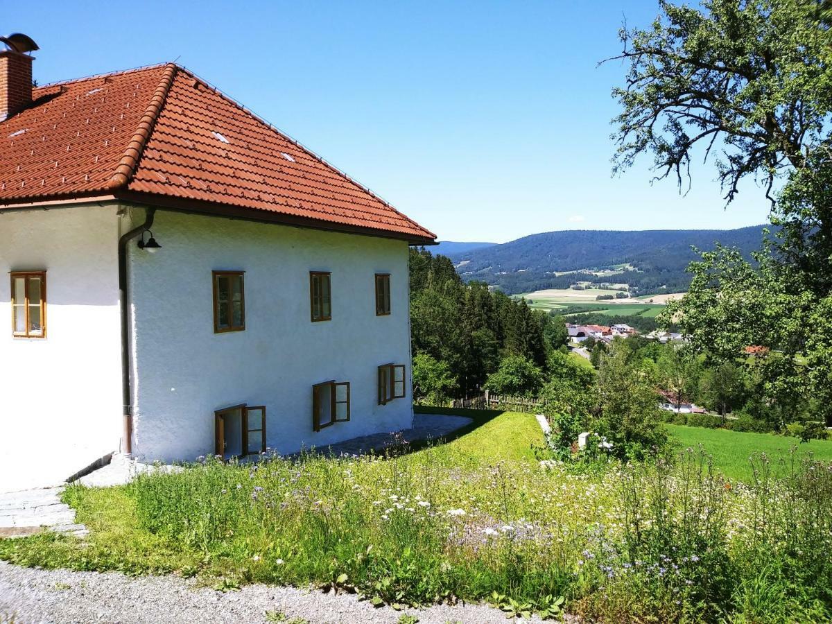 Ferienhaus Herrnbauer Zaglau Zewnętrze zdjęcie