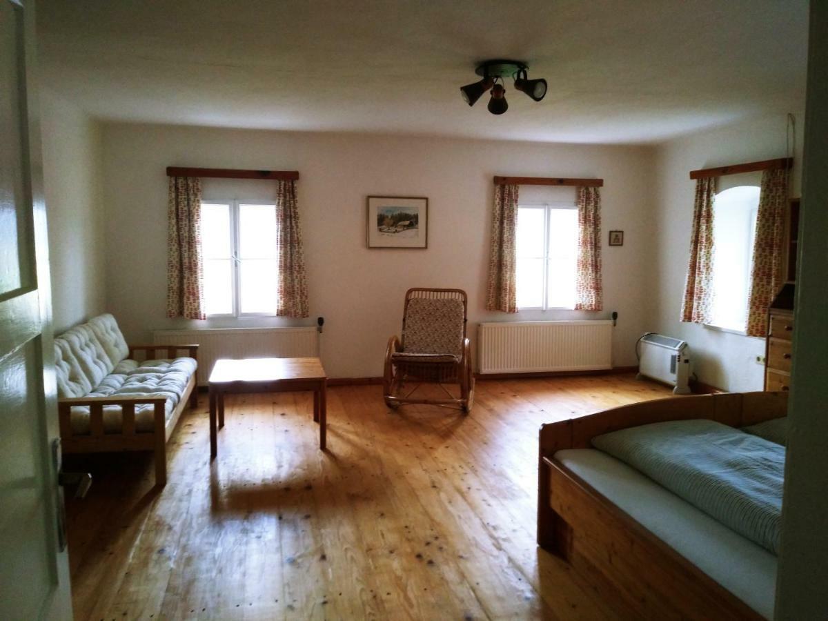 Ferienhaus Herrnbauer Zaglau Zewnętrze zdjęcie
