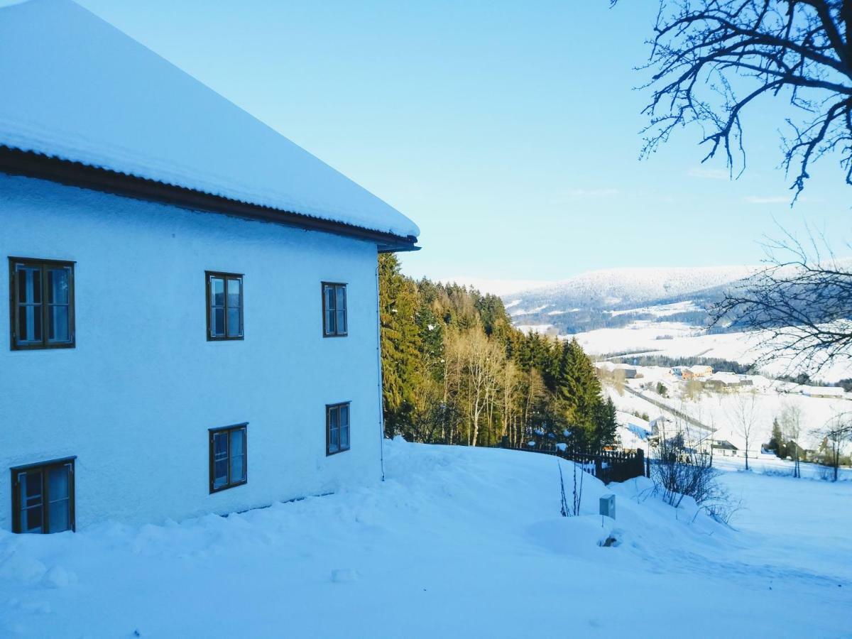 Ferienhaus Herrnbauer Zaglau Zewnętrze zdjęcie