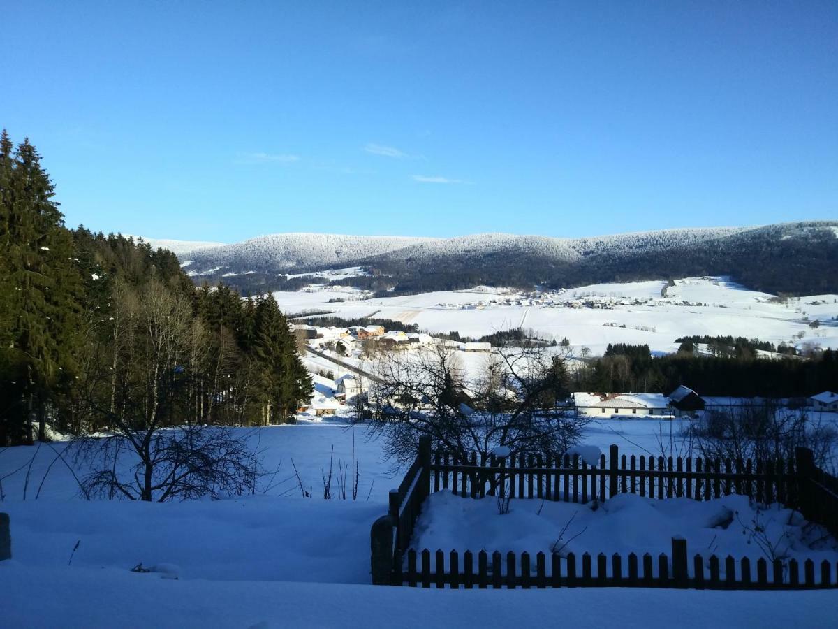 Ferienhaus Herrnbauer Zaglau Zewnętrze zdjęcie